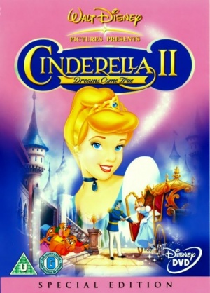 Золушка 2: Мечты сбываются / Cinderella II: Dreams Come True (2002)