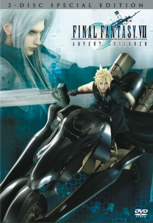 Последняя фантазия 7: Дети пришествия / Final Fantasy VII: Advent Children (2005)