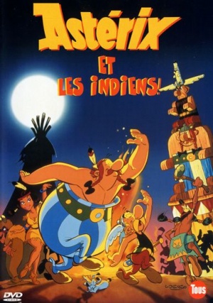 Астерикс завоевывает Америку / Asterix in America (1994)