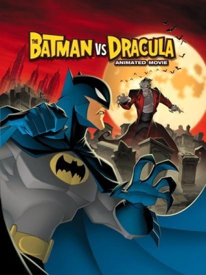 Бэтмен против Дракулы / The Batman vs Dracula: The Animated Movie (2005)