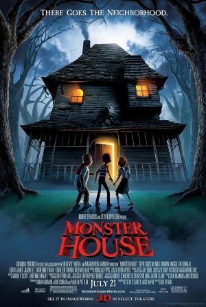 Дом-монстр / Monster House (2006)