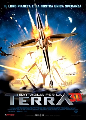 Битва за планету Терра / Battle for Terra (2007)