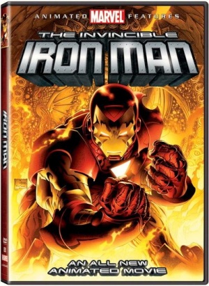 Несокрушимый Железный Человек / The Invincible Iron Man (2007)