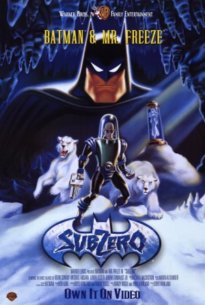 Бэтмен и Мистер Фриз / Batman & Mr. Freeze: SubZero (1998)