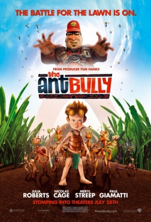 Гроза муравьев / The Ant Bully (2006)