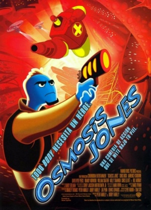 Осмосис Джонс / Osmosis Jones (2001)