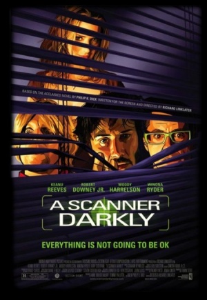 Помутнение / A Scanner Darkly (2006)