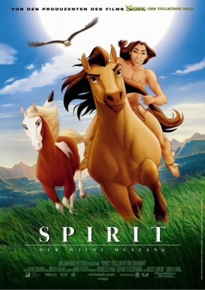 Спирит: Душа прерий / Spirit: Stallion of the Cimarron (2002)