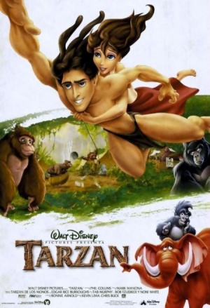 Тарзан / Tarzan (1999)