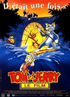 Том и Джерри: Мотор! / Tom and Jerry: The Movie (1992)