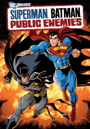 Супермен. Бэтмен: Враги общества / Superman. Batman: Public Enemies (2009)