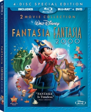 Фантазия 2000 / Fantasia 2000 (1999)