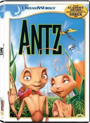 Муравей Антц / Antz (1998)