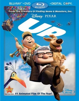 Вверх / Up (2009)