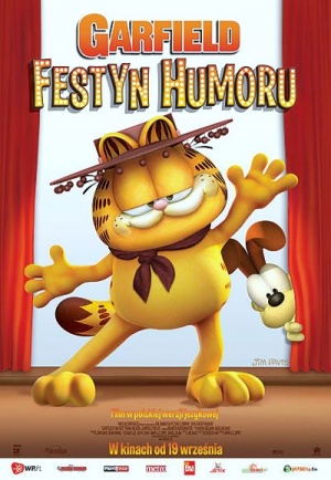 Фестиваль Гарфилда / Garfield's Fun Fest (2008)