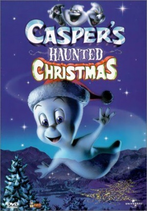 Каспер: Рождество призраков / Casper's Haunted Christmas (2000)