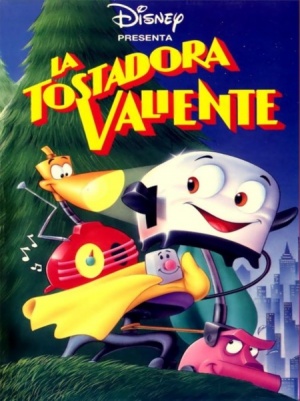 Отважный маленький тостер / The Brave Little Toaster (1987)