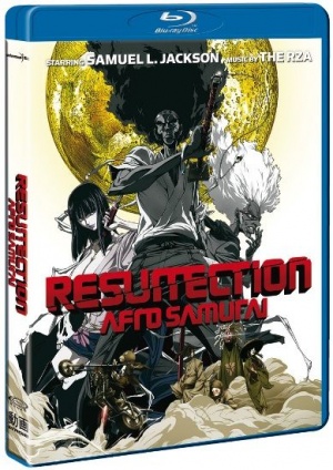 Афросамурай: Воскрешение / Afro Samurai: Resurrection (2009)