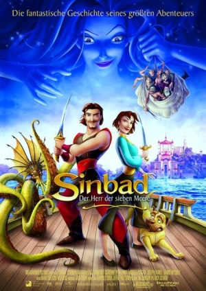 Синдбад: Легенда семи морей / Sinbad: Legend of the Seven Seas (2003)