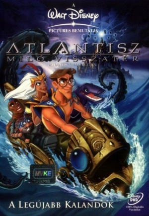 Атлантида 2: Возвращение Майло / Atlantis: Milo's Return (2003)