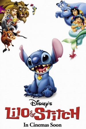 Лило и Стич / Lilo & Stitch (2002)