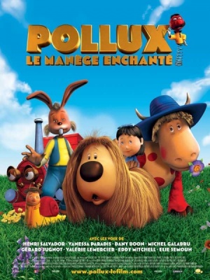 Волшебное приключение / The Magic Roundabout (2005)