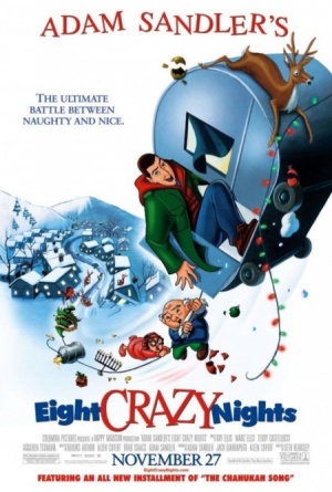 Восемь безумных ночей / Eight Crazy Nights (2002)