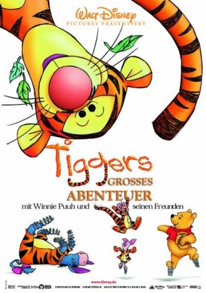 Приключения Тигрули / The Tigger Movie (2000)