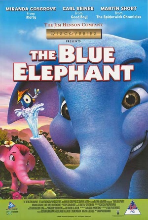 Голубой слоненок / The Blue Elephant (2008)