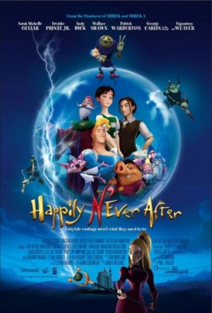 Новые приключения Золушки / Happily N'Ever After (2006)