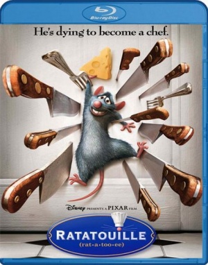 Рататуй / Ratatouille (2007)