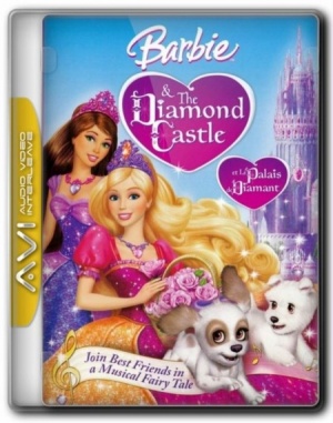 Барби и Хрустальный замок / Barbie & The Diamond Castle (2008)