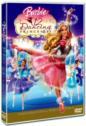 Барби: 12 танцующих принцесс / Barbie in the 12 Dancing Princesses (2006)