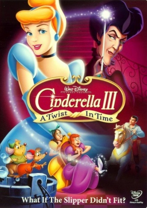 Золушка 3: Злые чары / Cinderella III: A Twist in Time (2007)