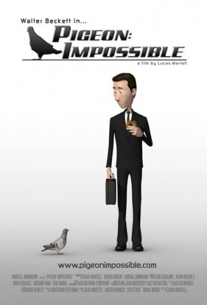 Голубь: Невозможно / Pigeon: Impossible (2009)