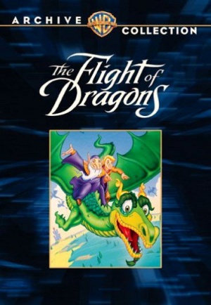 Полет драконов / The Flight of Dragons (1982)