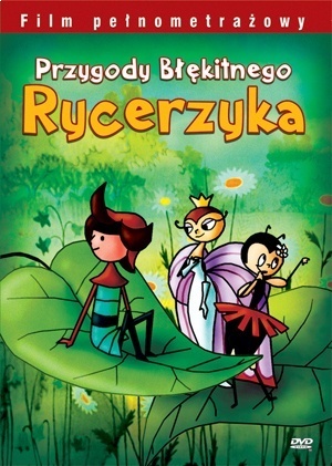 Приключения Голубого Рыцаря / Przygody blekitnego rycerzyka (1983)