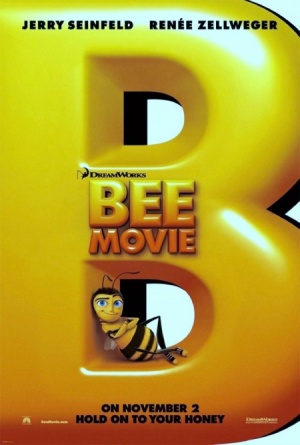 Би Муви: Медовый заговор / Bee Movie (2007)