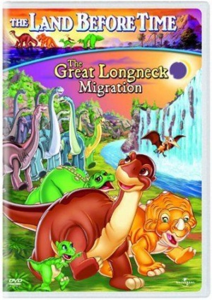 Земля До Начала Времен 10: Великая Миграция / The Land Before Time X: The Great Longneck Migration (2003)