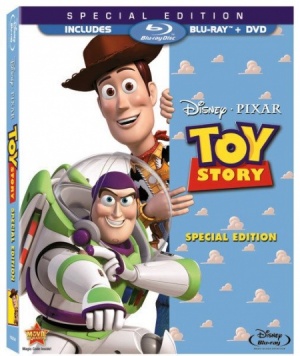 История игрушек / Toy Story (1995)