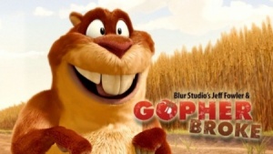 Суслик обломался / Gopher Broke (2004)