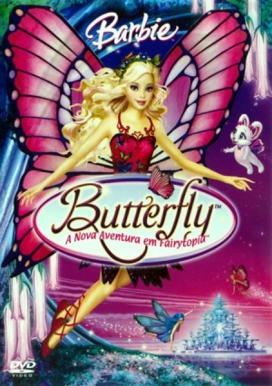 Барби Марипоса / Barbie Mariposa and Her Butterfly Fairy Friends (2008)