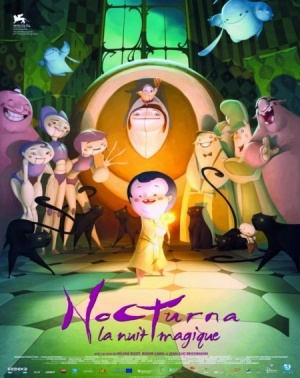 Под покровом ночи / Nocturna (2007)