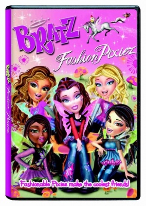 Братц: Модные феечки / Bratz. Fashion pixiez (2007)