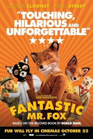 Бесподобный мистер Фокс / Fantastic Mr. Fox (2009)