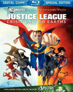 Лига Справедливости: Кризис двух Миров / Justice League: Crisis on Two Earths (2010)