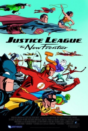 Лига справедливости: Новый барьер / Justice League: The New Frontier (2008)