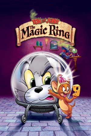 Том и Джерри: Волшебное кольцо / Tom and Jerry: The Magic Ring (2002)