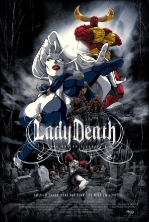 Леди Смерть / Lady Death (2004)