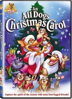 Все собаки празднуют Рождество / An All Dogs Christmas Carol (1998)